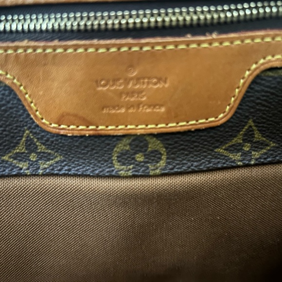 Vintage Rare Louis Vuitton Sac Tote/Shopper🌟Photos Dont Do It Justice🌟 - Picture 14 of 15